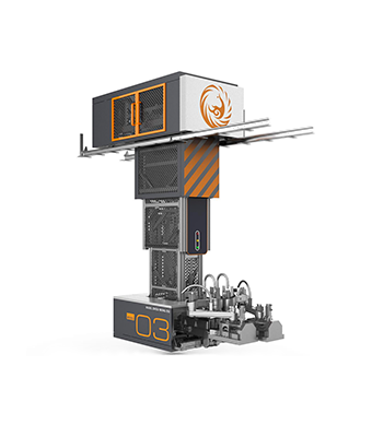 HSTL-300智能裝車機